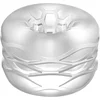 Image de N0. 93 - Reversible Textured Masturbator - Transparent