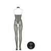 Image de Visnet en Kanten Bodystocking - One Size