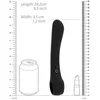 Image de VIVE by Shots - Ombra - Bendable Vibrator - Black