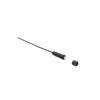 Image de Silcone Vibrating Bullet Plug Extra Long