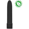 Image de Shots - Natural Pleasure Biologisch Afbreekbare Vibrator - 14 cm black