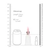 Image de Clitoral & Nipple Pump Set Large - Rose Gold
