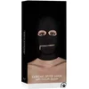 Image de Extreme Zipper Mask with Mouth Zipper