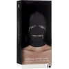 Image de BDSM masker met ritsjes over de ogen en mond