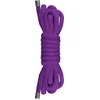Image de Shots - Ouch! Japans Mini Touw - 1,5 m purple