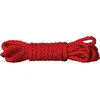 Image de Kinbaku Mini Rope - 1,5m - Red