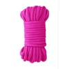 Image de Shots - Ouch! Japans Touw - 10 m pink
