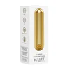 Image de Be Good Tonight by Shots - 10 Speed Rechargeable Bullet - Gold