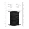 Image de Ouch - Bondage Rope - 100 Meters - Black