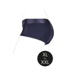 Image de Ouch! by Shots - Vibrating Strap-on Brief - XL/XXL - Black