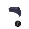 Image de Shots - Ouch! OU827BLKML1 - Vibrating Strap-on High-cut Brief - Black - M/L