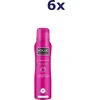 Image de Vogue Extravagant Parfum Deodorant - 6 x 150 ml - Voordeelverpakking