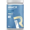 Image de Amacx Recovery Shake - Hersteldrank - Sports Nutrition - Eiwitpoeder - Eiwitshakes - Whey Protein - Vanilla - 880 gram