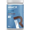 Image de Amacx Recovery Shake - Hersteldrank - Sports Nutrition - Whey Protein - Chocolate - 880 gram