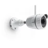 Image de Beveiligingscamera Buiten - Buitencamera met nachtzicht - Robuuste Bewakingscamera - IP Camera - Wifi - Full HD 1080P - Werkt met Tuya App en Google Home - Waterbestendig (HWC401)