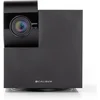 Image de Beveiligingscamera binnen - Huisdiercamera - Privacy modus - Wifi - Pan Tilt - 1080P - Beweeg en Geluidsdetectie - Nachtzicht - Werkt met Google Home - Zwart (HWC202PT)
