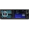 Image de Caliber DAB Autoradio - Autoradio met Bluetooth - DAB - Video afspelen op 4 inch Scherm - 1 DIN - Enkel DIN - Achteruitrijcamera Ingang - Handsfree bellen - USB Lader (RMD404DAB-BT)