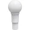 Image de InflaGlow Solar Chloordrijver met RGB LED verlichting - Werkt op Zonne-energie - Accuduur tot wel 7 uur
