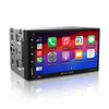 Image de Autoradio Apple CarPlay & Android Auto - 2 DIN - Touchscreen - Bluetooth - DAB+- 4 x 100 Watt
