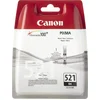 Image de Canon Cli-521bk - Inktcartridge / Zwart