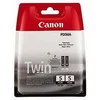 Image de Canon PGI-5 - Inktcartridge / Zwart / 2-pack
