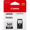 Image de Canon PG-560 - 7.5 ml - zwart - origineel - blister met beveiliging - inktcartridge - voor PIXMA TS5350;TS5351;TS5352;TS5353