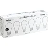 Image de Bailey LED peerlampen (6st) - Ecopack - E27- 8W (55W) - wit