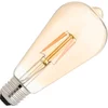Image de Bailey | LED Edisonlamp | Grote fitting E27 | 4W Dimbaar
