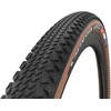 Image de Vredestein - Aventura TLR 700X44C Zwart / Bruin