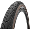 Image de Vredestein btb Dynamic Tour 50-622 zwart/bruin refl