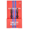 Image de Vredestein ventiel tubeless 70 mm set 2 stuks