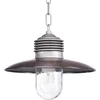 Image de Hanglamp Ampere ketting Alu./Koper
