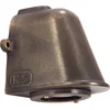 Image de KS Verlichting wandlamp - Offshore - GU10 - IP44 - LED - Brons