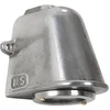 Image de KS Verlichting wandlamp - Offshore - GU10 - IP44 - LED - Klassiek - Aluminium