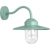 Image de KS Verlichting Wandlamp 'Dolce Retro' groen