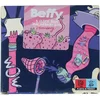 Image de Beffy - Beflapje Strawberry - 3 stuks