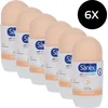 Image de Sanex - Deodorant - Roller - pH Balance Dermo - Sensitive - 50ml x 6