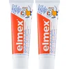 Image de Elmex - Kids Duopack Toothpaste 2 x 50 ml - 50ml