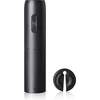 Image de Vacu Vin Elektrische Wijnopener   Oplaadbare Kurkentrekker   Inclusief Foliesnijder en USB-C Kabel   Zwart