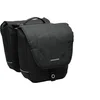 Image de New Looxs Avero Double Dubbele Fietstas Racktime - 25 liter - Zwart