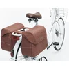 Image de New Looxs Joli Double Nomi Double Fietstas - 37 liter - Rood