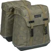 Image de New Looxs Alba Double Selo Dubbele Fietstas - 34 liter - Brons