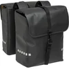 Image de New Looxs Odense Double - Dubbele Fietstas - Fietstassen Electrische Fietsen - Waterafstotend Polyester - 39 Liter - Zwart