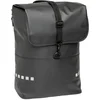 Image de New Looxs Odense Backpack - Fietsrugzak - Rugzak met Laptop Compartiment - Fietstas van Waterafstotend Polyester - 15 inch - Zwart