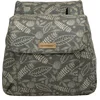 Image de New Looxs Forest Joli Dubbele Fietstas - 37 liter - Antraciet