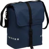 Image de New Looxs ® Odense Single - Enkele Fietstas - Waterafstotend Polyester - Afneembare Fietstas Enkel - Geschikt voor Elektrische Fietsen - 17,5 liter - Schoudertas - Dark Blue