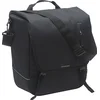 Image de New Looxs Nova Single Enkele Fietstas - Afneembaar - 16 liter - Zwart
