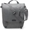 Image de New Looxs Nova Single Enkele Fietstas - Afneembaar - 16 liter - Grijs