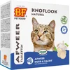 Image de BF Petfood - Kattensnoepjes - Knoflook - Naturel - 100 st