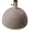 Image de Esschert's Garden Parasolvoet granito grijs M